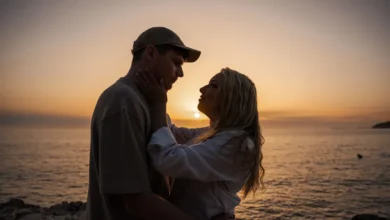 Uroš in Tjaša