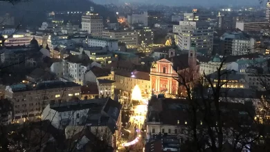 Ljubljana