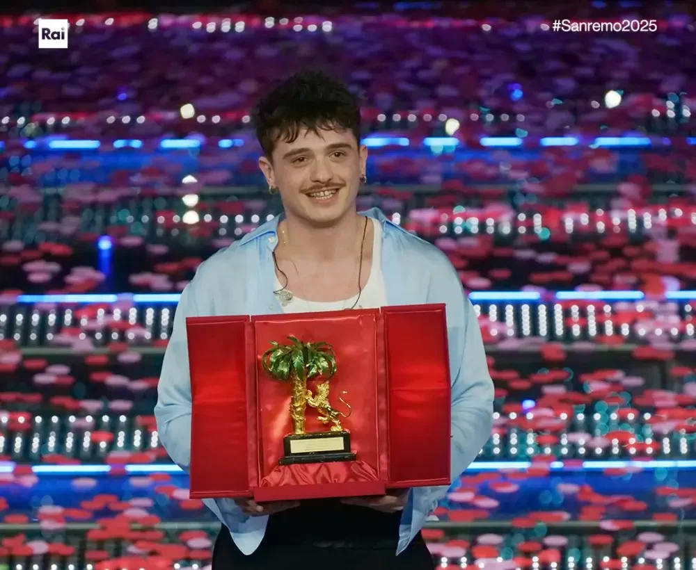 Sanremo 2025