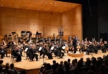 Orkester Slovenske filharmonije in Charles Dutoit