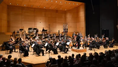 Orkester Slovenske filharmonije in Charles Dutoit