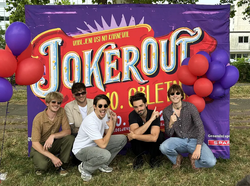 Joker Out