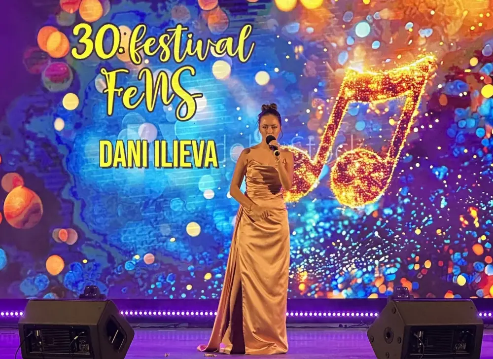 Dani Ilieva