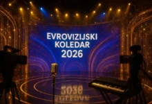 Evrovizijski koledar