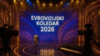 Evrovizijski koledar