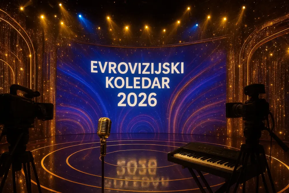 Evrovizijski koledar