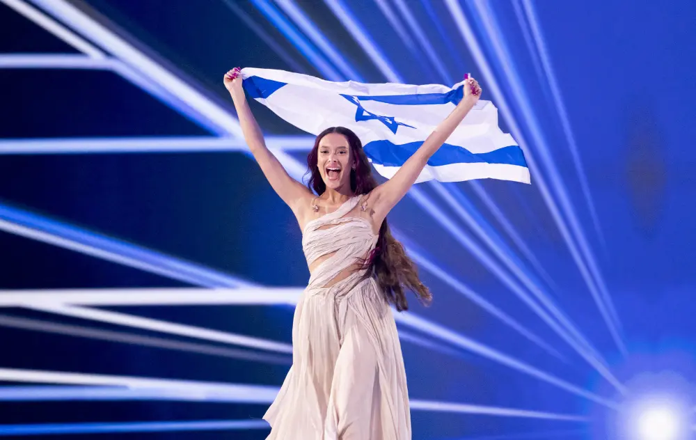 Izrael 2024