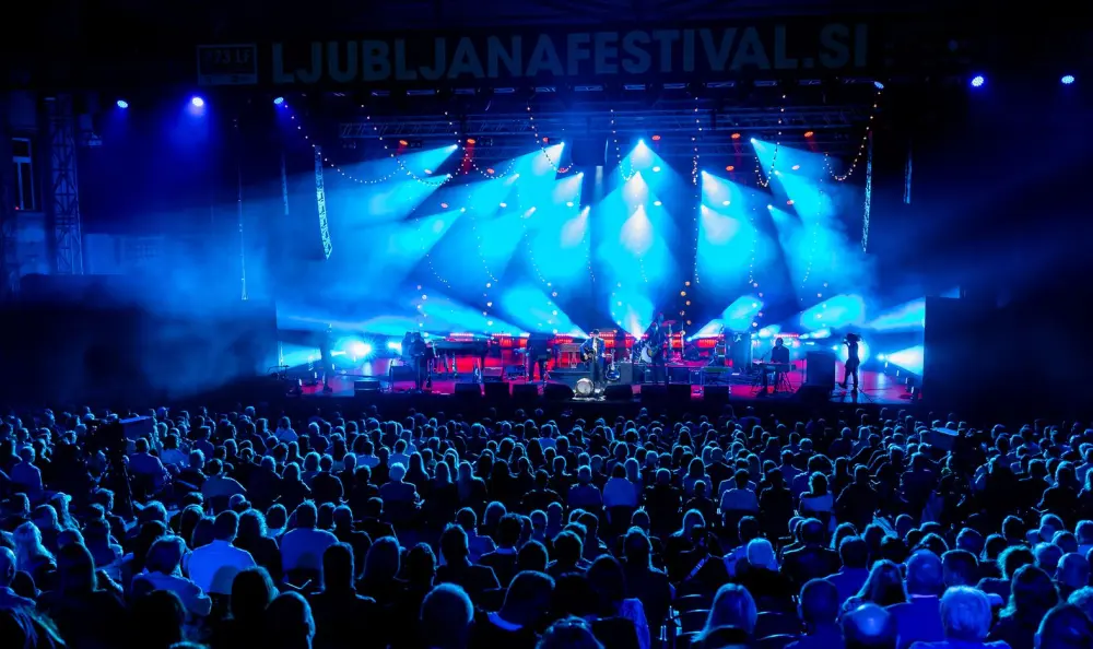 Ljubljana Festival 2025