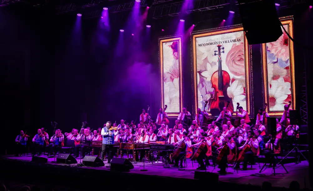 Budimpeški romski orkester