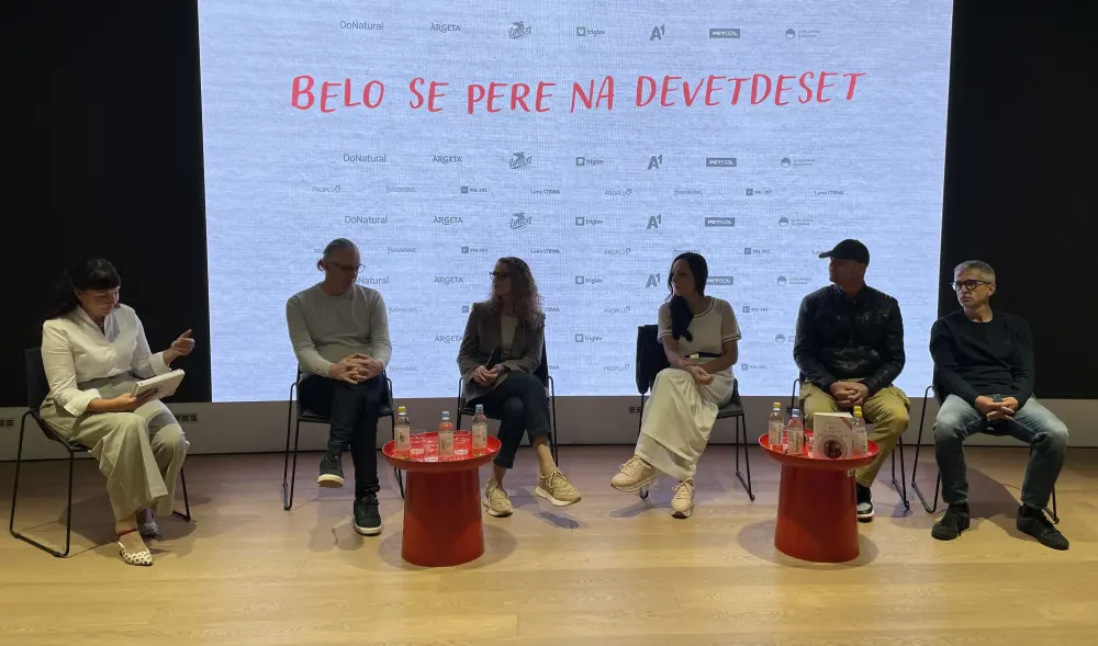 Belo se pere na 90