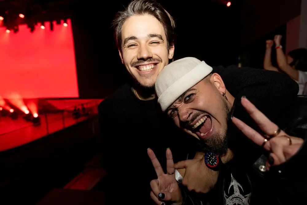 Bojan Cvjetićanin in Käärijä