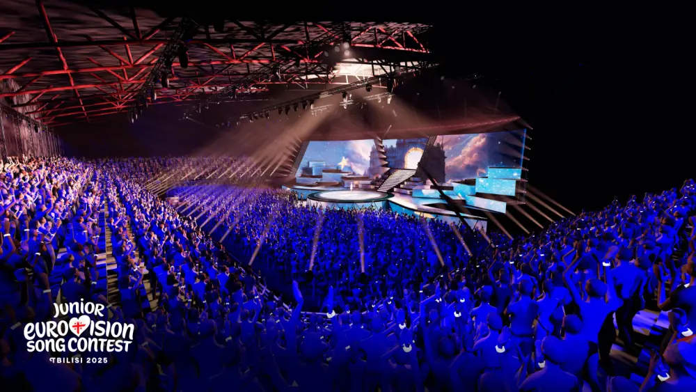 Junior ESC 2025