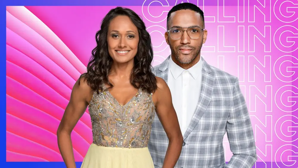 Alice Tumler in Cesár Sampson