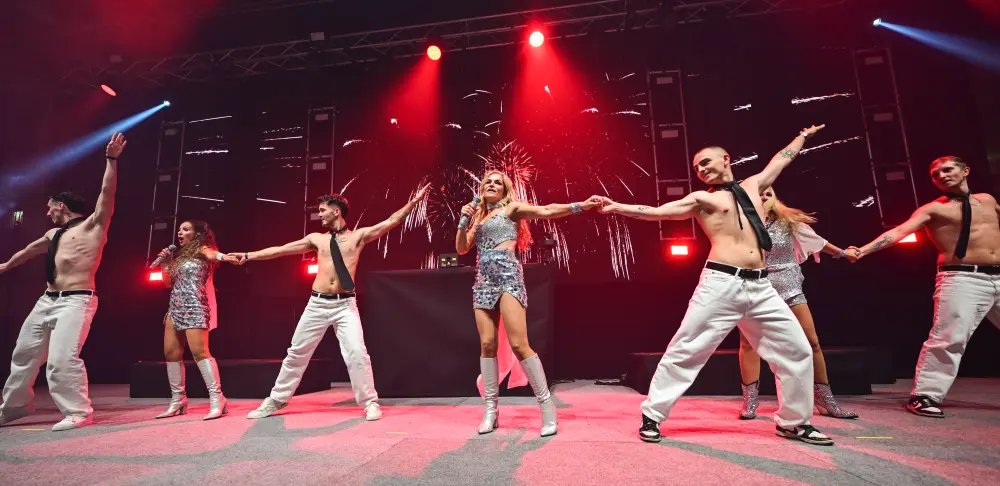 Power Dancers