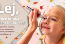 Teden otroka v ALEJI