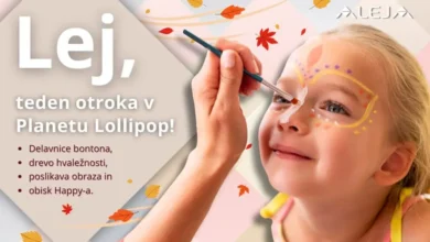 Teden otroka v ALEJI