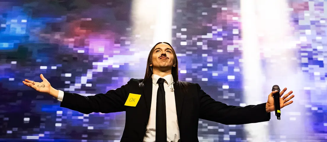 Tommy Cash v Odiseji.