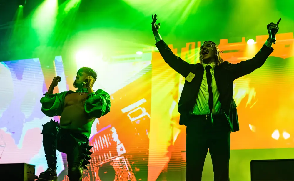 Käärijä in Tommy Cash