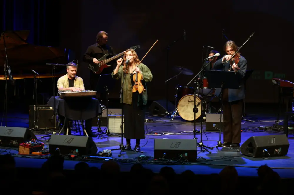 Ana Mezgec in Nakana