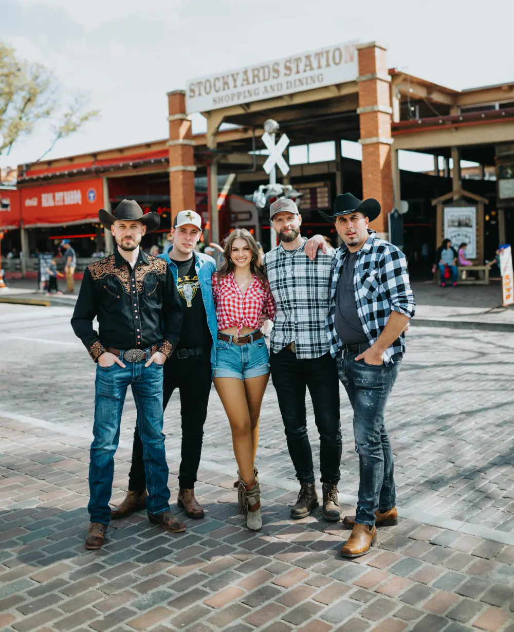 Fehtarji in Saša Lešnjek