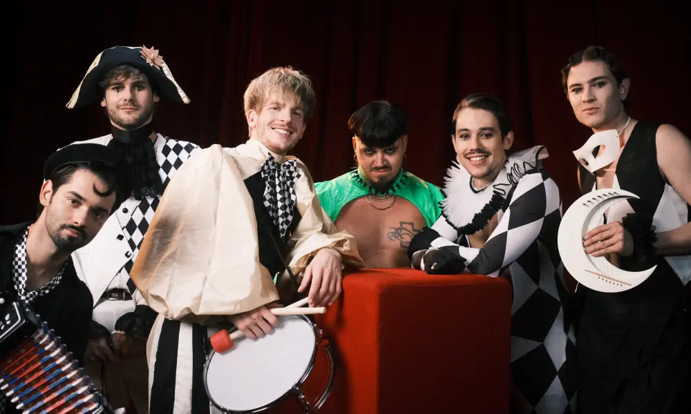 Joker Out in Käärijä