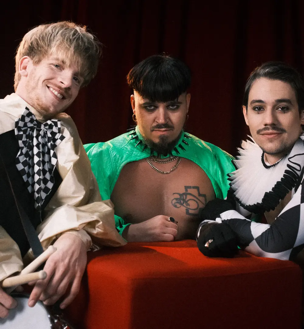 Jure Maček, Käärijä in Bojan Cvjetićanin