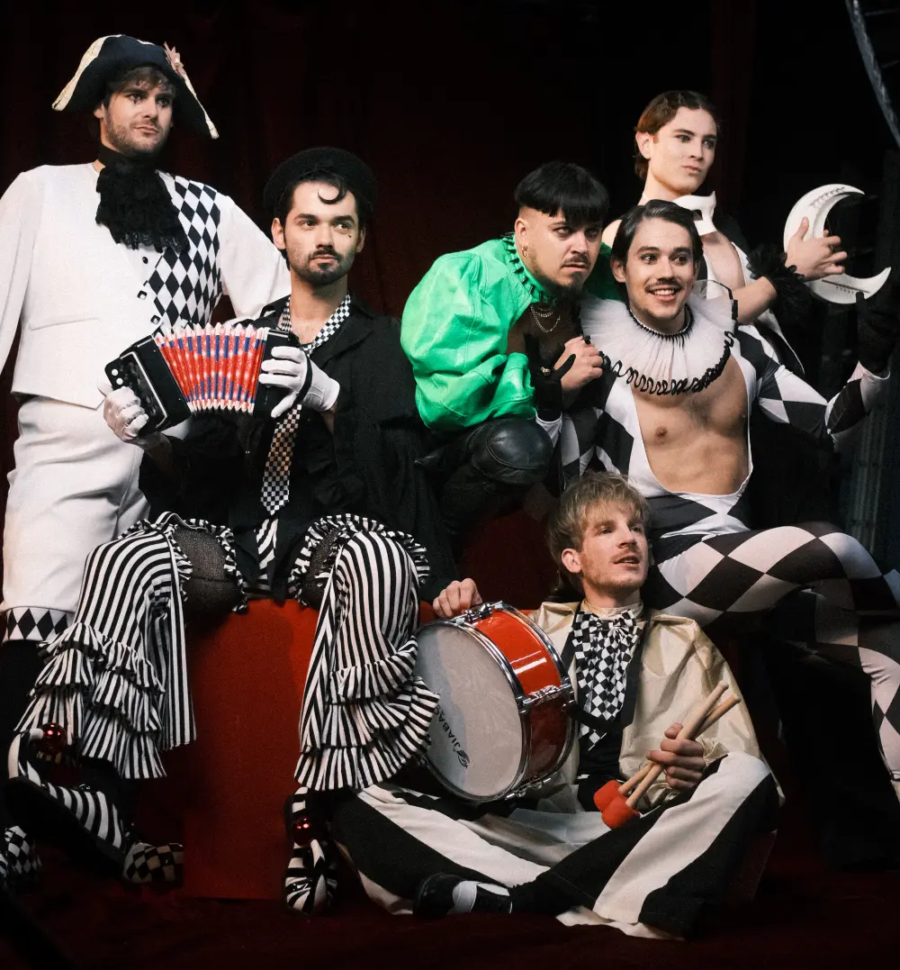 Joker Out in Käärijä