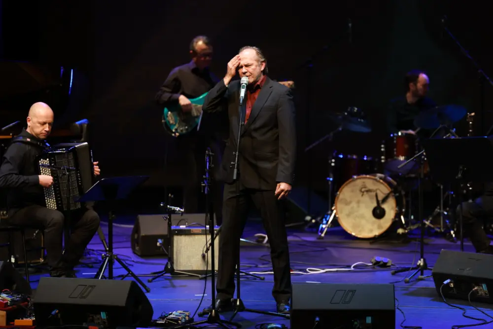 Jure Ivanušič in NORDunk