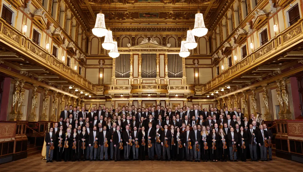 Dunajski filharmoniki  