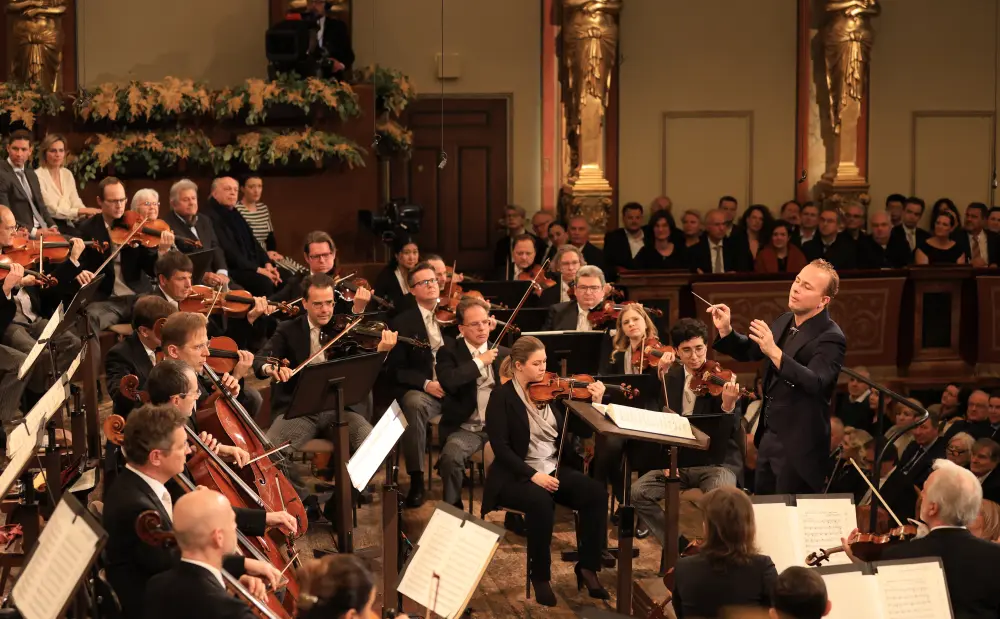 Dunajski filharmoniki