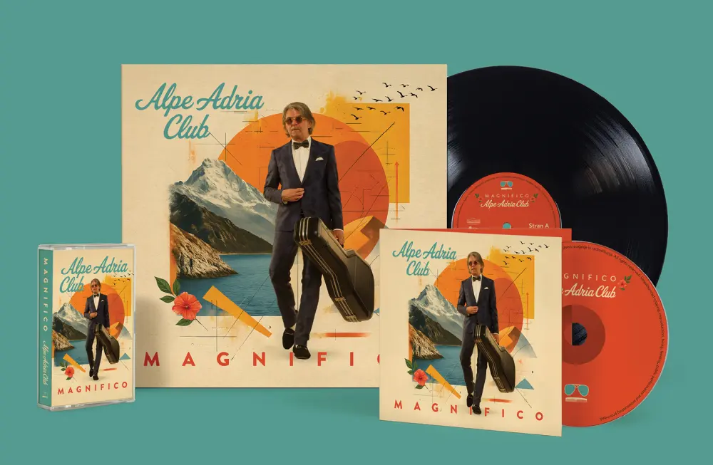 Album Alpe Adria Club