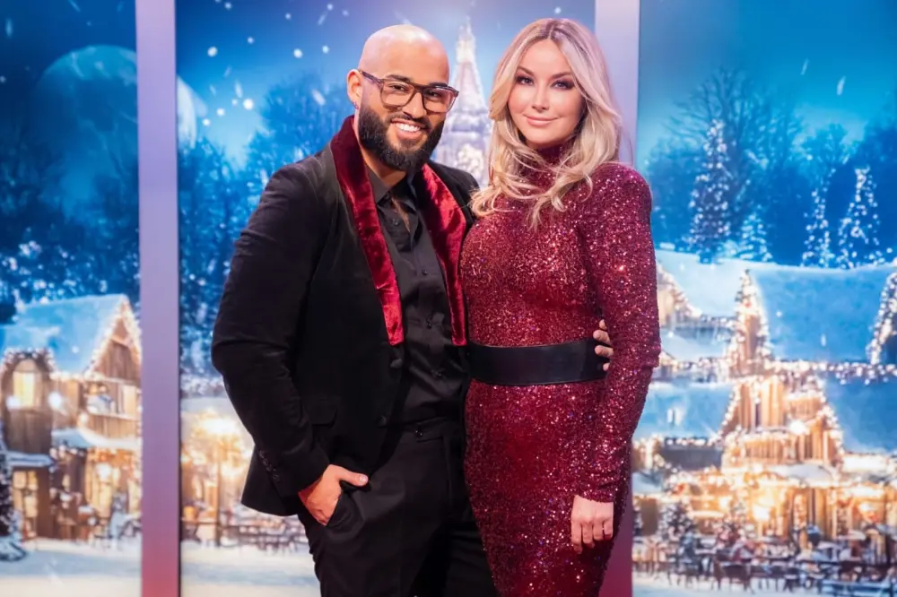 Tilen Lotrič in Saša Lendero