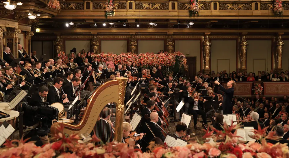 Dunajski filharmoniki