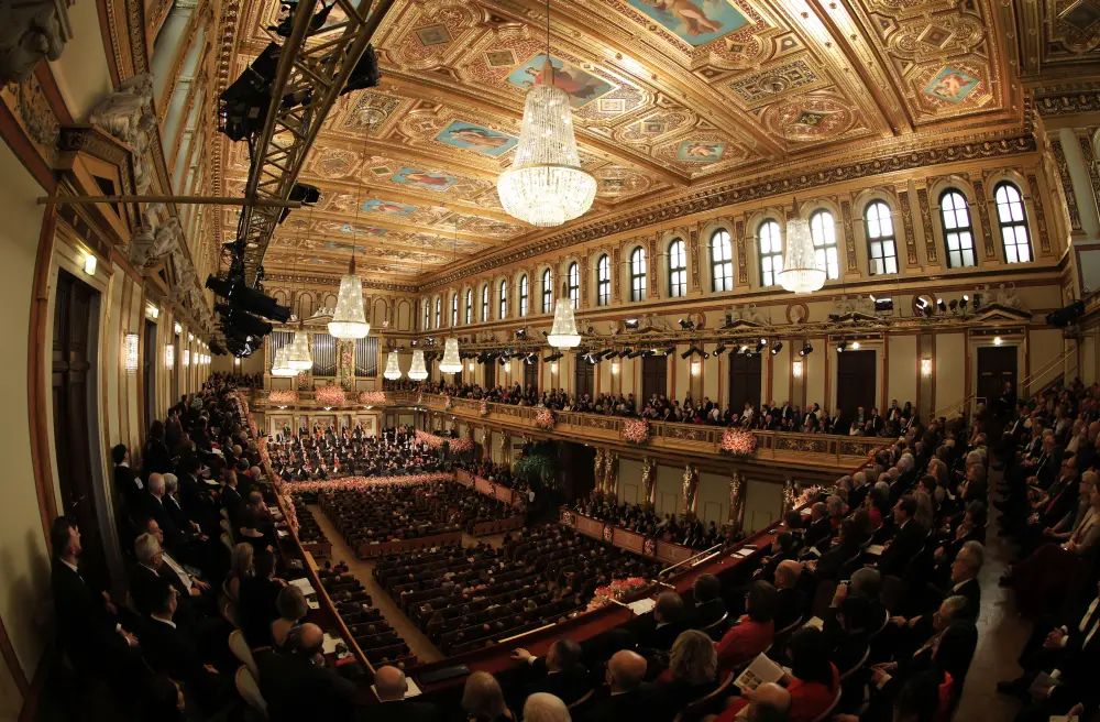 Dunajski filharmoniki