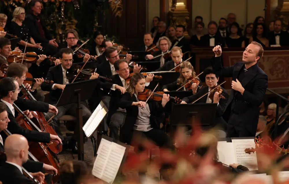 Dunajski filharmoniki