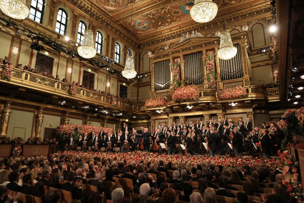 Dunajski filharmoniki