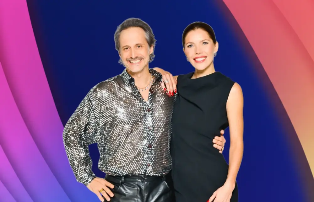 ESC voditelja 2026