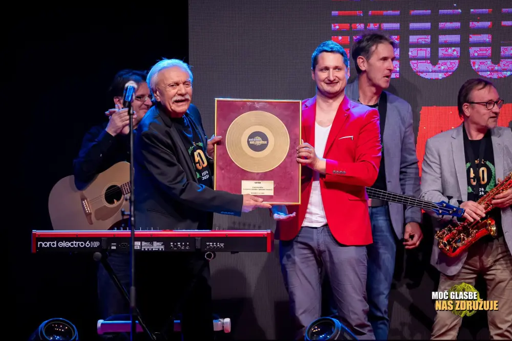 Slobodan Filipovič in Denis Poštrak