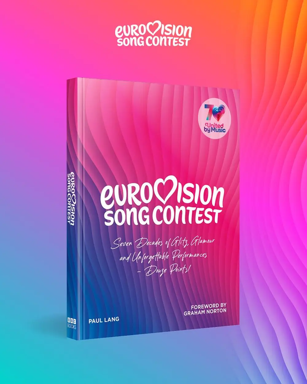Evrovizijska knjiga