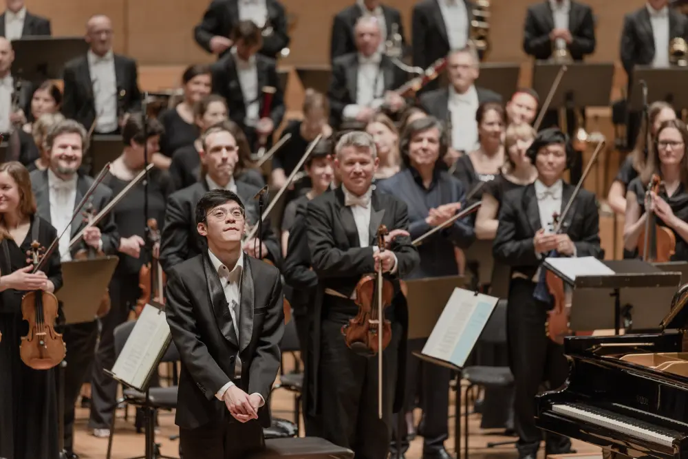 Mednarodno klavirsko tekmovanje