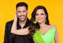 Domen Kumer in Natalija Verboten