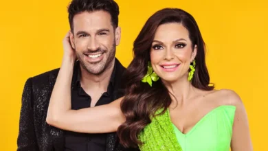 Domen Kumer in Natalija Verboten