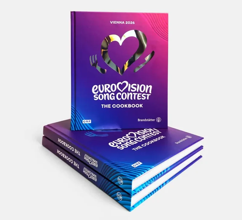 ESC 2026 knjiga
