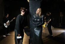 Helena Blagne in Mrfy