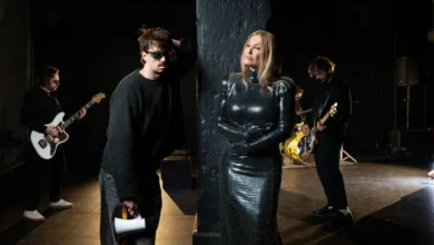 Helena Blagne in Mrfy