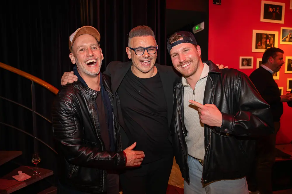 Peter Pole, Samuel Lucas in pevec Luka