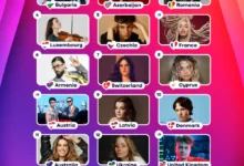 ESC 2026 - drugi predizbor