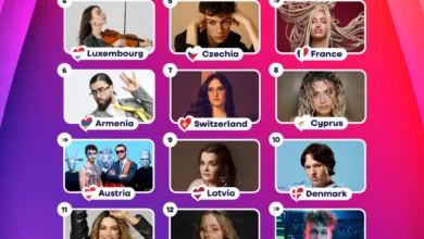 ESC 2026 - drugi predizbor