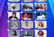 ESC 2026 - prvi predizbor