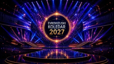 Evrovizijski koledar